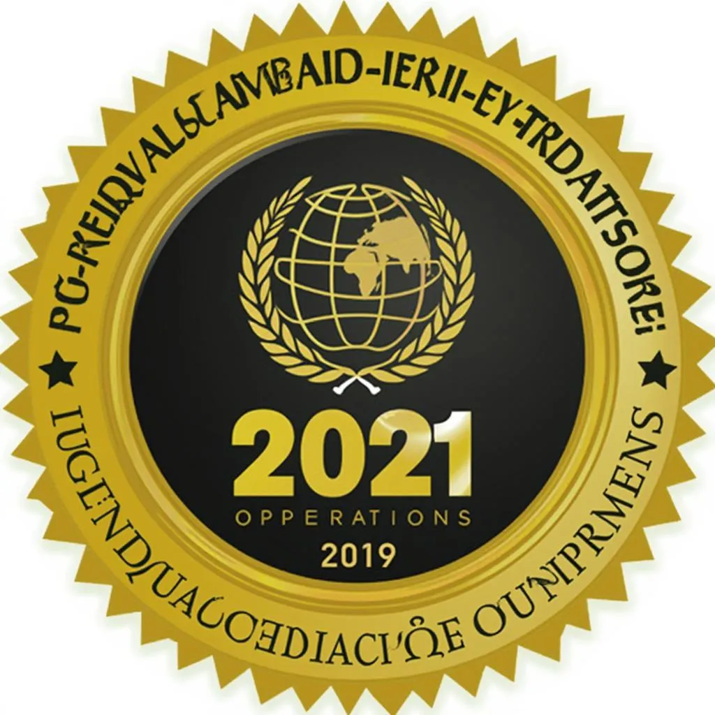 Certificación Global de Calidad