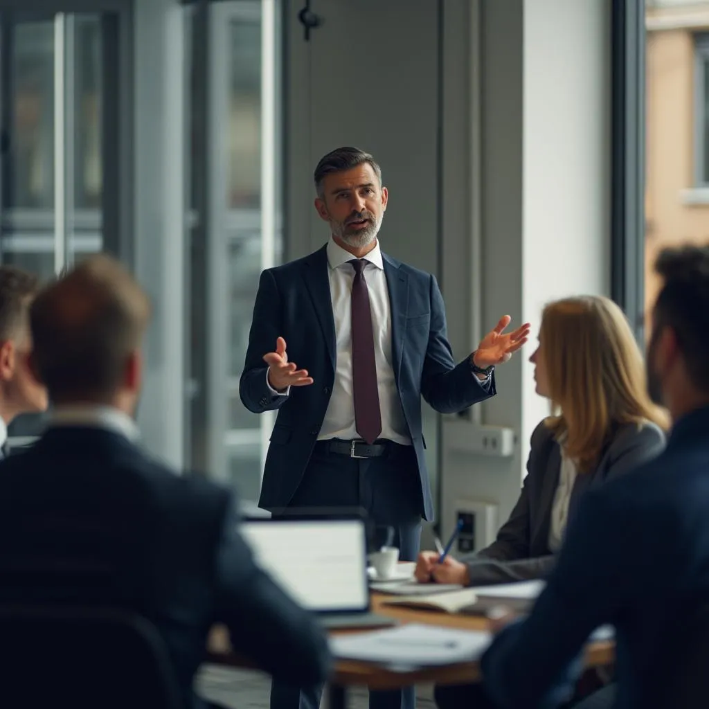 Curso profesional de oratoria