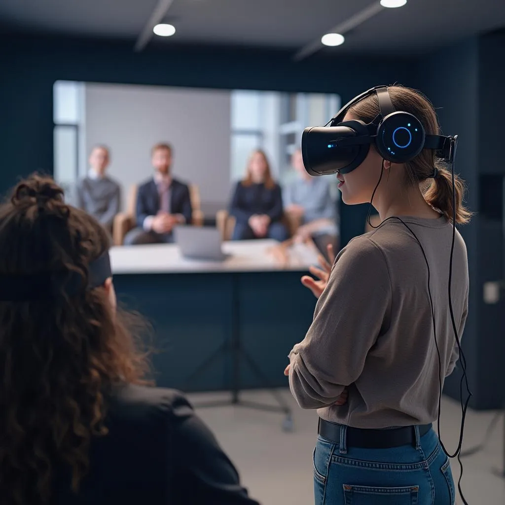 Realidad virtual